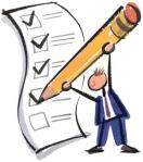 Objetivos checklist
